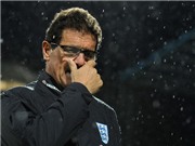 Bóng đá anh, ngoại hạng anh, lịch thi đấu euro 2012, Fabio Capello bộn bề công việc